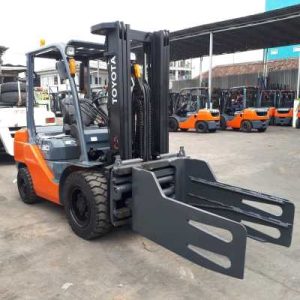 jual forklift second