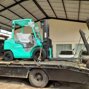 jual forklift