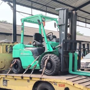 jual forklift second