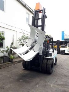 jual forklift bekas