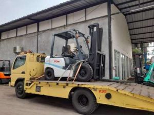 jual forklift