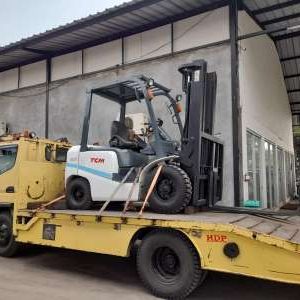 jual forklift