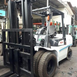 jual forklift tcm