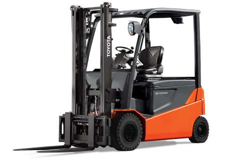 jual forklift