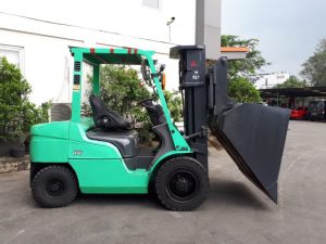 Jual Forklift 3 Ton, Modifikasi Bucket
