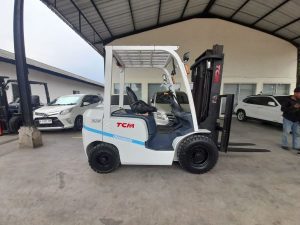 jual forklift