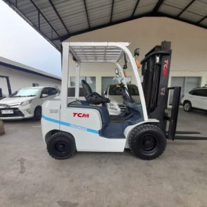 jual forklift