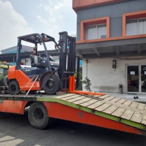 jual forklift