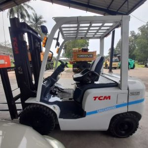 jual forklift