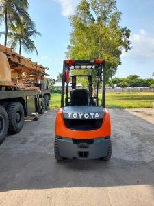 Jual Forklift