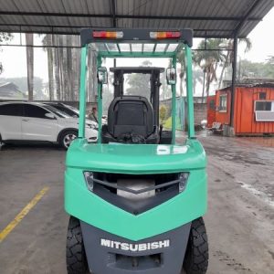 mitsubishi 2,5 ton