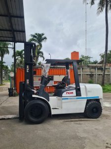 jual forklift