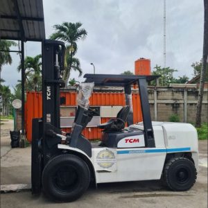 jual forklift