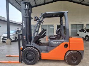 forklift diesel