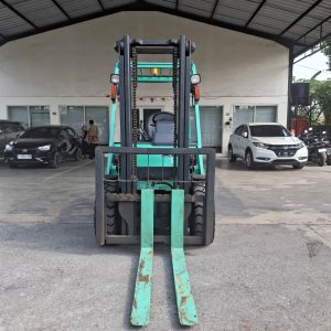 MITSUBISHI GRENDIA 3 TON, LIFT 3 METER