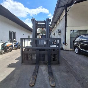 Jual Forklift TCM 7 Ton Lift 2 Stage – Forklift Heavy Duty Tangguh dan Andal